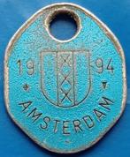 Penning, Loodje Amsterdam - 1994, Postzegels en Munten, Penningen en Medailles, Nederland, Overige materialen, Verzenden