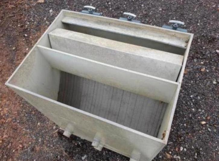 Xxxxl sieve de grootste op de markt! Voorfilter zeef, Tuin en Terras, Vijver-toebehoren, Gebruikt, Vijverfilter, Ophalen