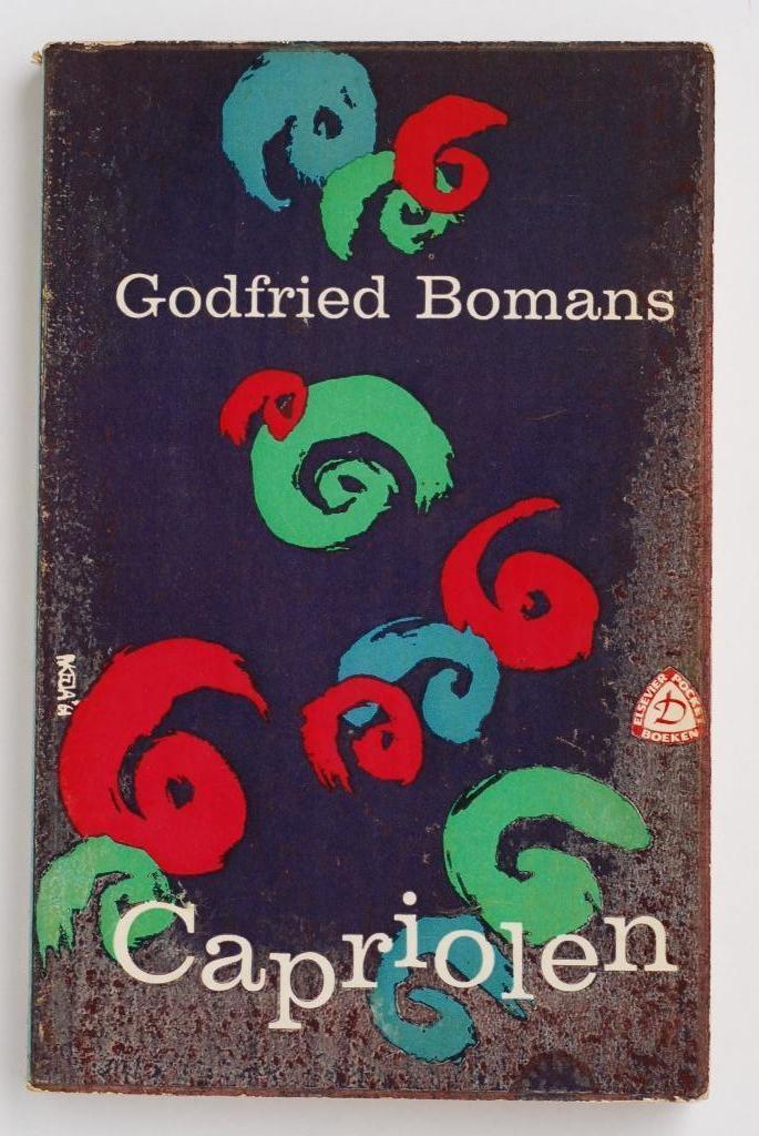 Capriolen - Godfried Bomans (1963), Boeken, Literatuur, Gelezen, Nederland, Verzenden