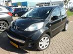 Peugeot 107 1.0-12V XS, Voorwielaandrijving, Euro 5, Stof, Gebruikt