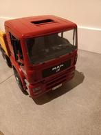Bruder vrachtwagen, Kinderen en Baby's, Speelgoed | Speelgoedvoertuigen, Ophalen of Verzenden, Gebruikt