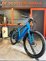 Stromer ST2 Sport belt riem 2023 45km Frame maat L, Stromer, Stromer, Stromer, 50 km per accu of meer