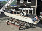 Cooper 800 Yanmar 80PK 400 UUR Zeer Netjes BJ2017 680, Watersport en Boten, Sloepen, Zo goed als nieuw, Polyester, Diesel, 6 meter of meer