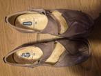 Wolky zomerschoenen leer 38, Wolky, Schoenen met lage hakken, Overige kleuren, Ophalen of Verzenden