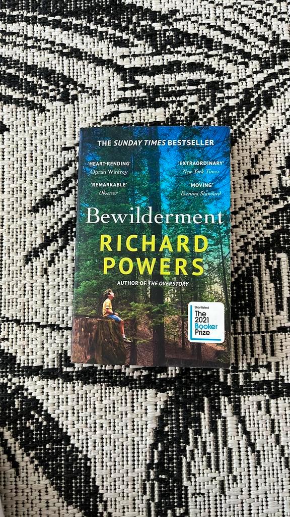 Boek Bewilderment te koop, Boeken, Taal | Engels, Gelezen, Ophalen of Verzenden