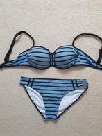 Sunflair bikini 40 c-cup, Kleding | Dames, Ophalen of Verzenden, Zo goed als nieuw, Blauw, Bikini