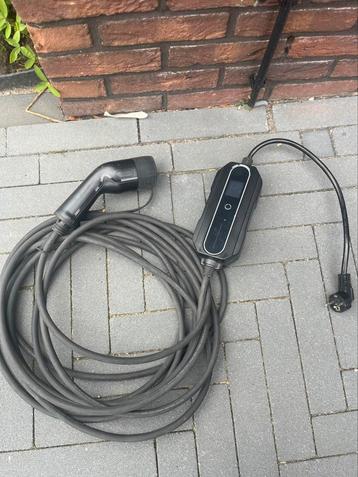 Laadkabel 10 mtr 230volt €125,- vaste prijs.  beschikbaar voor biedingen