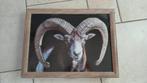 schootkussen dienblad laptray placemat tray, Ophalen of Verzenden, Gebruikt, Rechthoekig, Hout