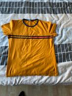 Tommy Hilfiger T-shirt Mt. M/L - Zo goed als nieuw!, Maat 38/40 (M), Geel, Ophalen of Verzenden, Zo goed als nieuw
