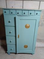 Kast spekkast meidenkast  antiek brocant droogkast, Antiek en Kunst, Antiek | Meubels | Kasten, Ophalen