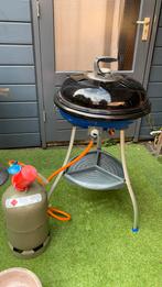 CADAC skottelbraai incl gasfles en aansluiting, Ophalen, Cadac skottelbraai