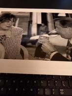 Persfoto Meryl Streep en Havel  28x22 cm., 1960 tot 1980, Foto, Nieuw, Ophalen of Verzenden