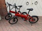 2 stuks MATE S / CITY 35001/35002350W, 36V Li-Ion1 nieuw / o, Fietsen en Brommers, Fietsen | Vouwfietsen, Nieuw, Versnellingen