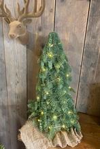 Nobilis kerstboom met verlichting, Diversen, Kerst, Ophalen of Verzenden, Zo goed als nieuw