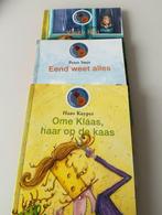 Drie boekjes uit de serie LEESLEEUW, Ophalen of Verzenden, Zo goed als nieuw