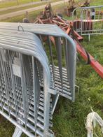 dranghekken ijzer en kunststof en veel andere spullen, Ophalen, Gebruikt