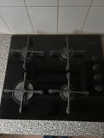 Zanussi Gasfornuis, Ophalen, Gebruikt, 4 kookzones, Inbouw
