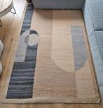 Handgemaakt vloerkleed By Sidde– Jute & Wol –160x 230cm, Ophalen, Gebruikt, 150 tot 200 cm, 200 cm of meer