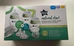 Nieuwe Tommee Tippee glazen babyflessen set., Kinderen en Baby's, Babyvoeding en Toebehoren, Ophalen, Nieuw, Overige typen