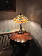 Tiffany schemerlamp, Ophalen, Gebruikt, 50 tot 75 cm