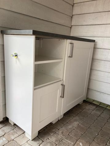 METOD SÄVEDAL keukenkast/kitchen or terrace cabinet