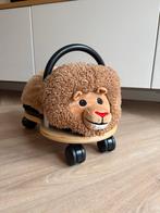 Leeuw Wheelybug, Ophalen, Zo goed als nieuw, Loopvoertuig