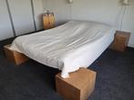 Bed, tweepersoonsbed, design, Ophalen, Zo goed als nieuw