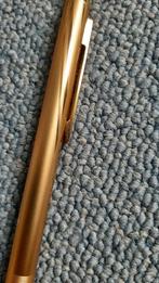 NIEUWE luxueuze metalen balpen Philips CDVideo, Ophalen of Verzenden, Nieuw, Balpen, Overige merken