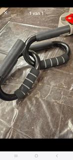 80 stuks opdruksteunen antislip, Sport en Fitness, Ophalen of Verzenden