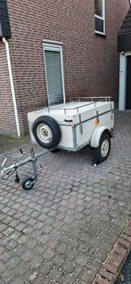 Bagageaanhanger, Auto diversen, Aanhangwagen-onderdelen, Ophalen, Gebruikt