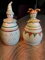 Decoratieve narren, Ophalen of Verzenden