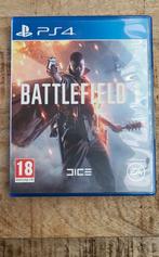 Battlefield 1, Spelcomputers en Games, Games | Sony PlayStation 4, Avontuur en Actie, Vanaf 18 jaar, 1 speler, Ophalen of Verzenden