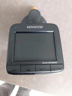 Dashcam Kenwood KCA-DR300., Ophalen of Verzenden, Gebruikt