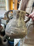 Antiek Grieks Aardewerk Amfora AB, Ophalen of Verzenden