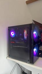 Game pc, Computers en Software, Desktop Pc's, Ophalen, 32 GB, Zelfgebouwde PC, Zo goed als nieuw