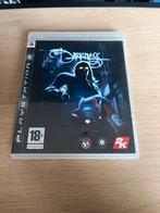 The Darkness - PS3 / goede staat, Spelcomputers en Games, Games | Sony PlayStation 3, Gebruikt, Vanaf 18 jaar, Shooter, 1 speler
