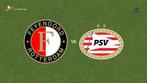 1x feyenoord vs psv ticket, Tickets en Kaartjes, Sport | Voetbal