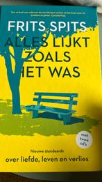 Alles lijkt zoals het was. De nieuwe standaards, Ophalen of Verzenden, Zo goed als nieuw, Frits Spits