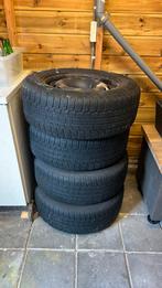 Michelin winterbanden 225/60R 16, Ophalen, Zo goed als nieuw