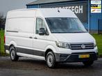 Volkswagen Crafter 30 2.0 TDI L3H3 Trendline Airco|Cruise Co, Stof, Gebruikt, 4 cilinders, Volkswagen