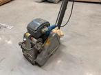 Parketschuurmachine + schuurbanden woodmaster, Ophalen, Gebruikt, Elektromotor, Minder dan 1400 rpm