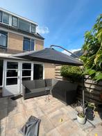 Loungebank tuin inclusief kussens, Tuin en Terras, Tuinsets en Loungesets, Ophalen, Zo goed als nieuw