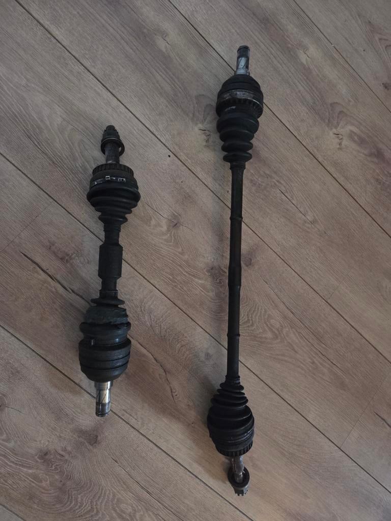 Aandrijfassen met 2.0 L homokineten Opel Corsa B C20XE F20, Ophalen of Verzenden, Gebruikt, Opel