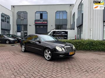 Mercedes-Benz E-klasse 280 CDI Avantgarde beschikbaar voor biedingen