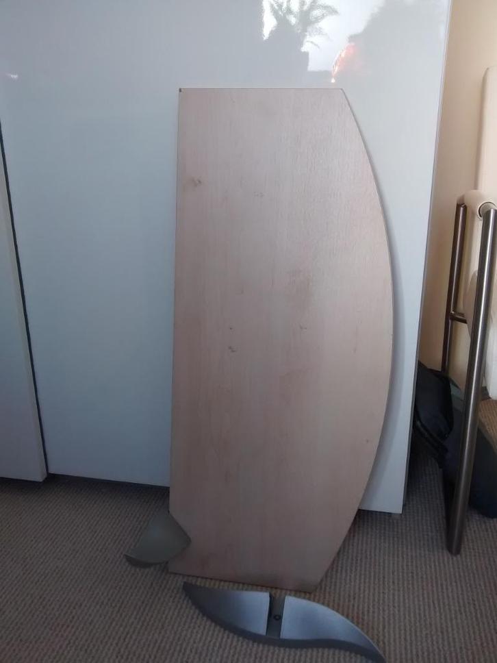 MODERNE NWE.BOEK/HOBBY/WERK/KAPTAFEL)PLANK EVT.M.SPIEGEL, Doe-het-zelf en Verbouw, Hout en Planken, Nieuw, Plank, Overige houtsoorten