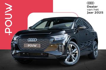 Audi Q4 Sportback e-tron 45 286pk Advanced edition 82 kWh |  beschikbaar voor biedingen