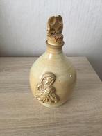 Vaas met Maria, Ophalen