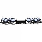 Zomer deal! 3x Showtec Titan Strobe FLEX FX + 3 jaar gar...., Ophalen, Nieuw, Licht, Kleur