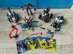 Verschillende Lego Chima voertuigen, Ophalen of Verzenden, Lego
