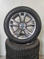 17' BMW 5 Serie G30 G31 Styling 631 winterbanden 7.5mm & BTW, Ophalen, Banden en Velgen, 17 inch, Winterbanden